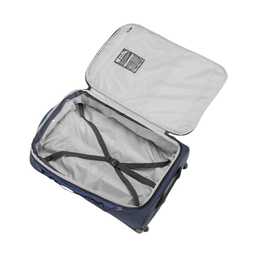 Eagle Creek Expanse 2-Wheel 55cm International Carry-On Luggage Midnight Black Midnight Black