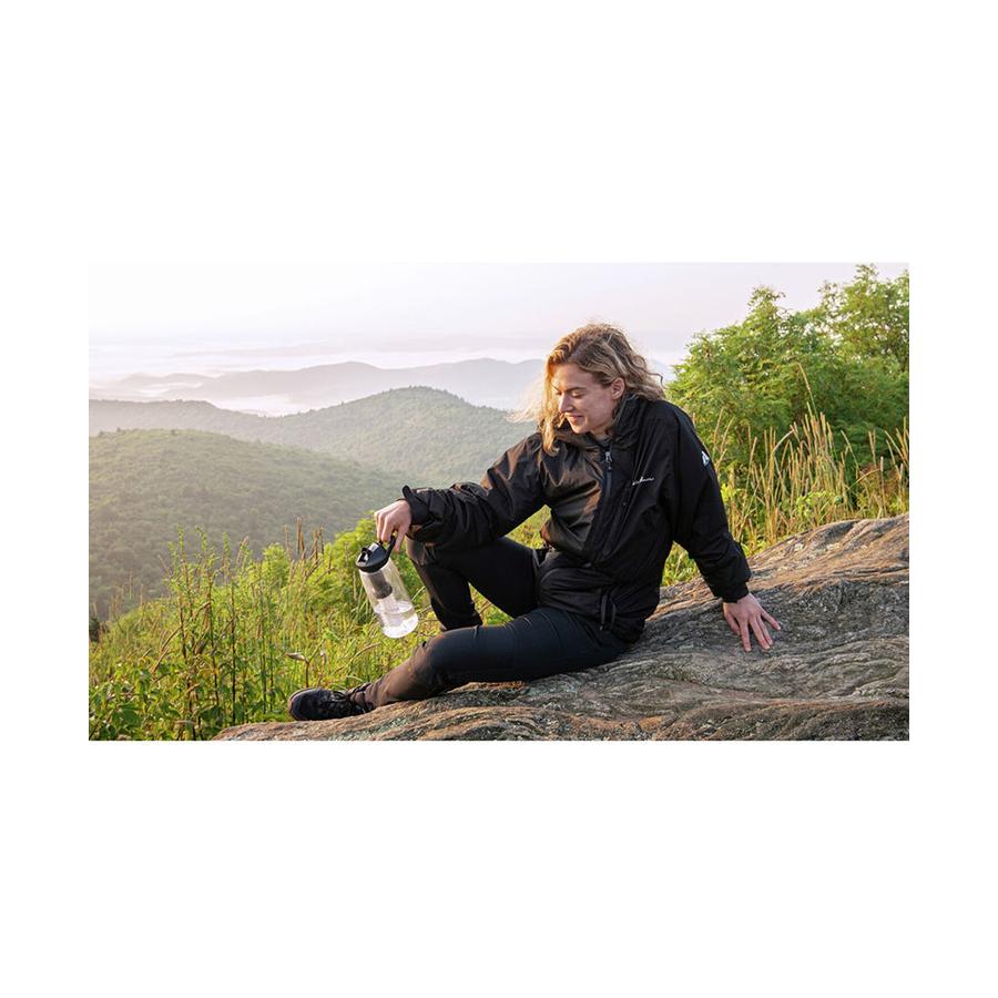 Camelbak 32oz (1L) Eddy+ Filtered by LifeStraw Drink Bottle Clear Clear