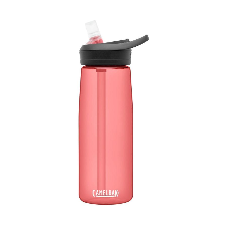 Camelbak 25oz (750ml) Eddy+ Tritan Renew Drink Bottle Rose Rose