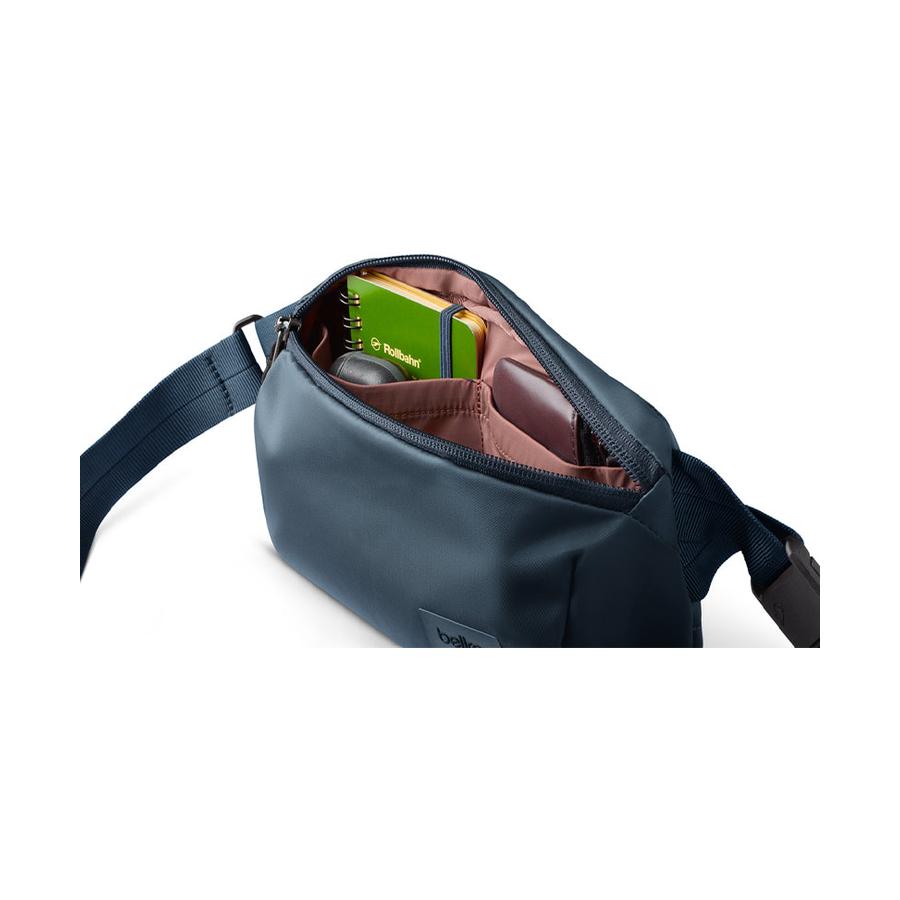 Bellroy Laneway Belt Bag Blue Steel Blue Steel