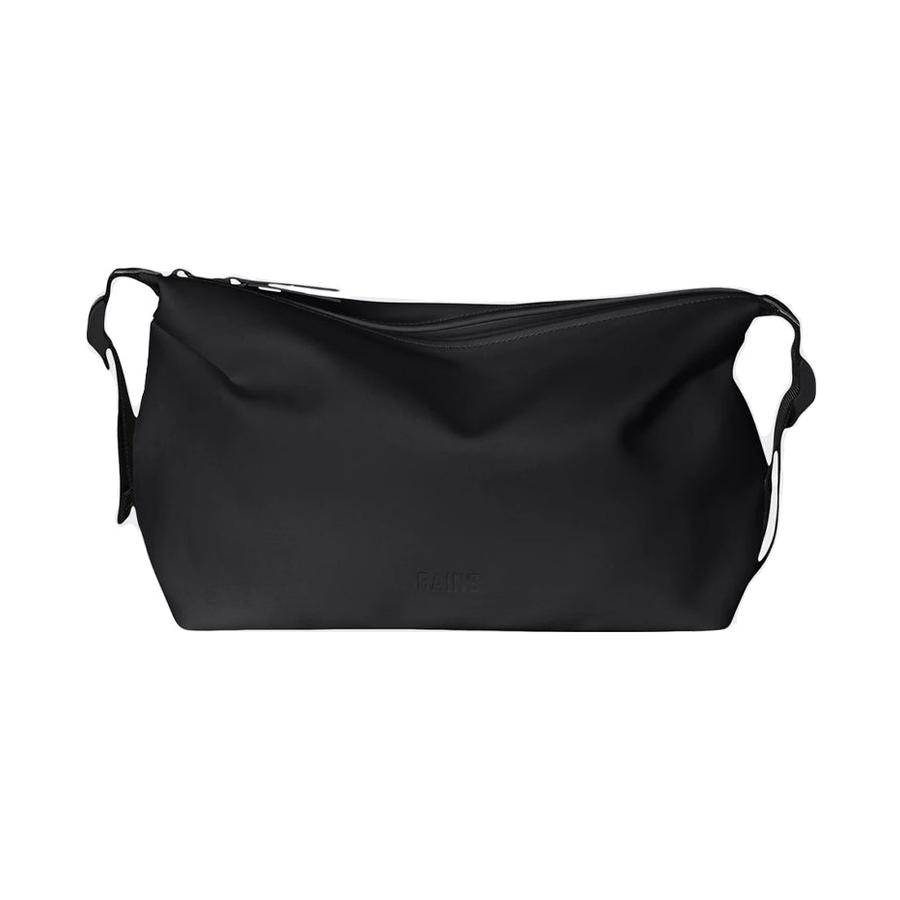 Rains Hilo Wash Bag Black Black