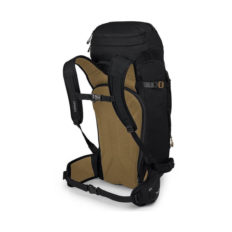 Osprey Soelden 42 Snowsport Men’s Backpack Black Black