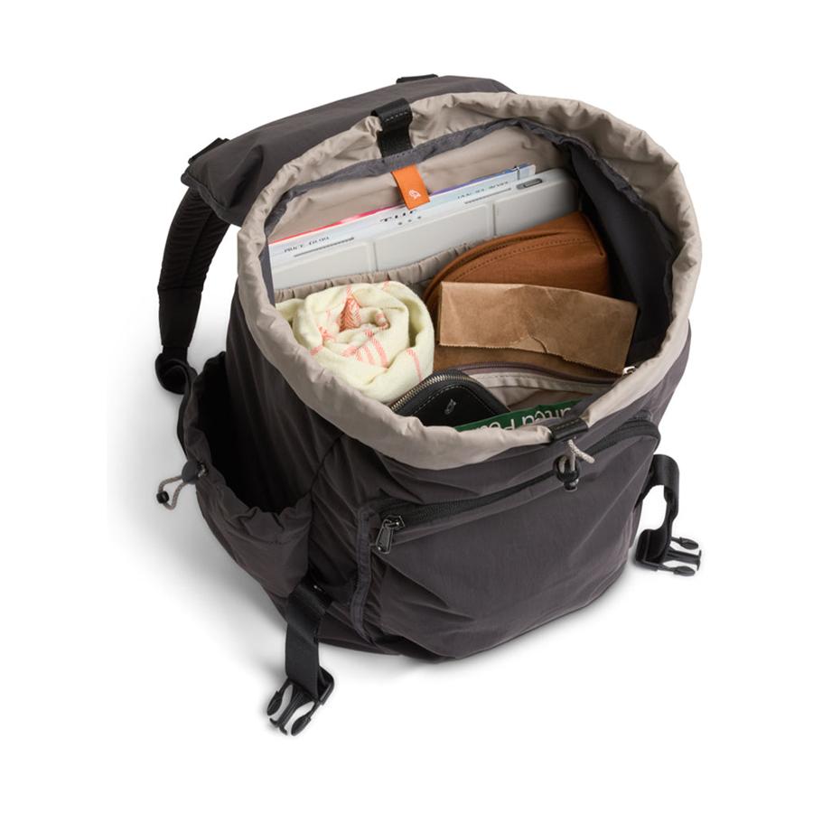Bellroy Cinch Backpack Charcoal Charcoal