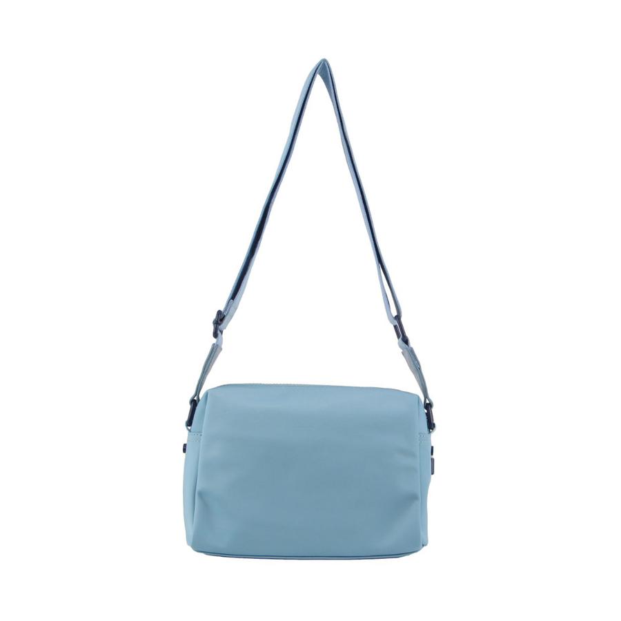 Gap Breeze Nylon Crossbody Bag Light Blue Light Blue