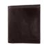 Pierre Cardin Ruben Men's Rustic Leather RFID Wallet Brown