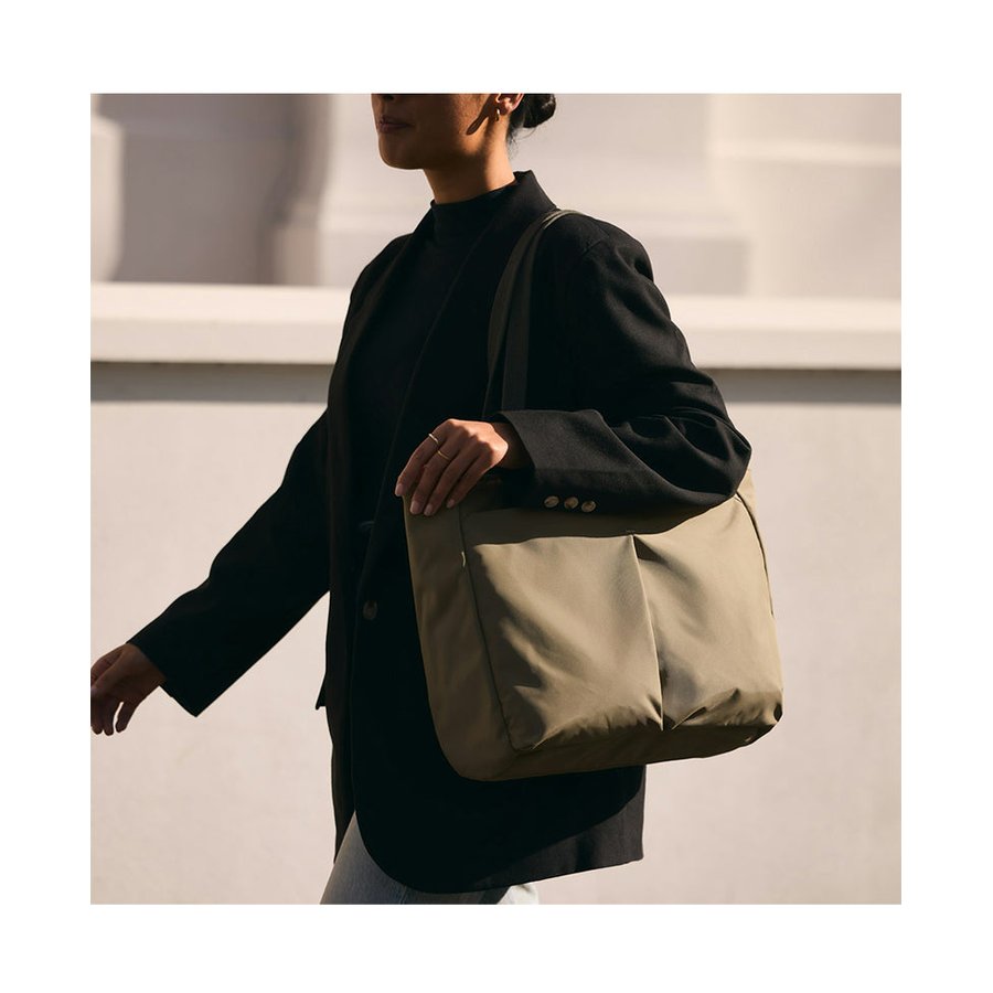 Bellroy Tokyo Wonder Tote 12L Khaki Khaki