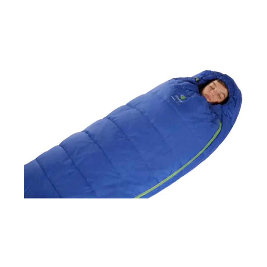 Deuter Starlight Child Sleeping Bag Indigo Navy Indigo Navy