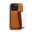 Bellroy iPhone 15 Pro Max Phone Case - 3 Card (With Button Add-On) Terracotta