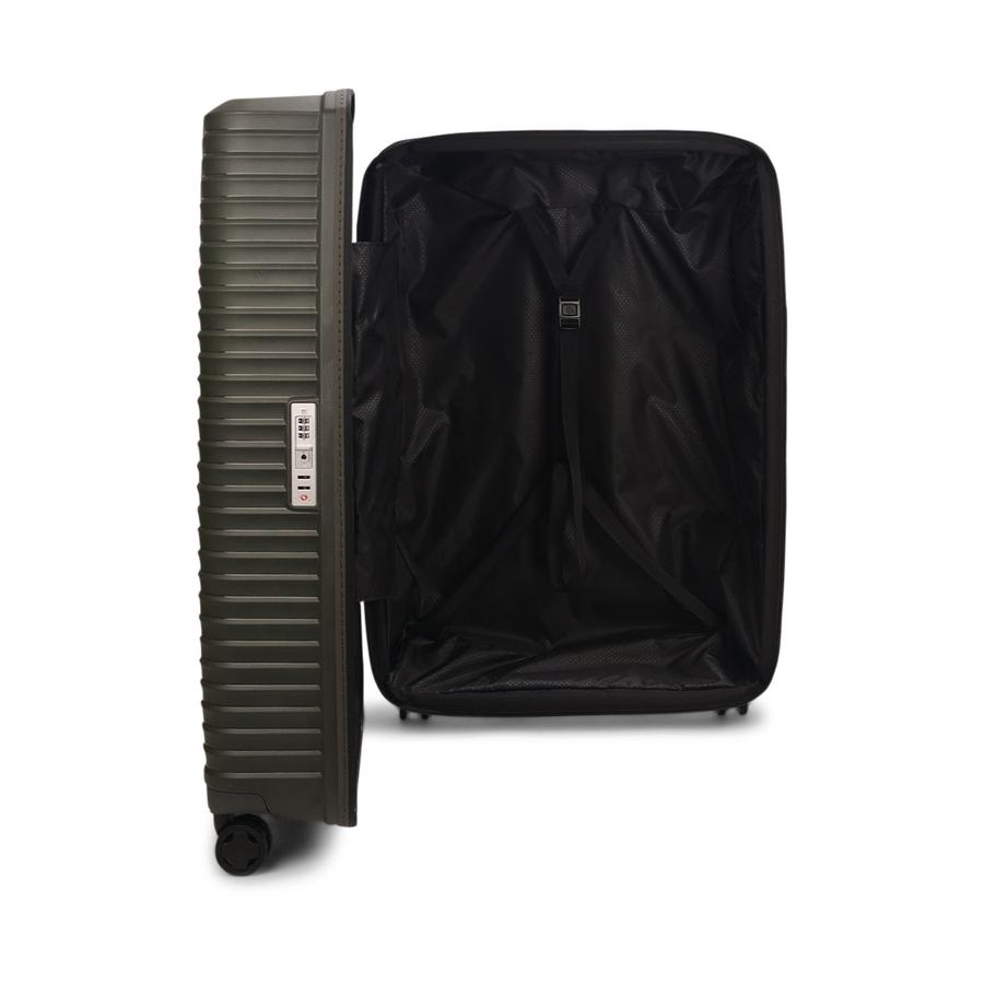 Samsonite Upscape 81cm Hardside Checked Suitcase Climbing Ivy Climbing Ivy