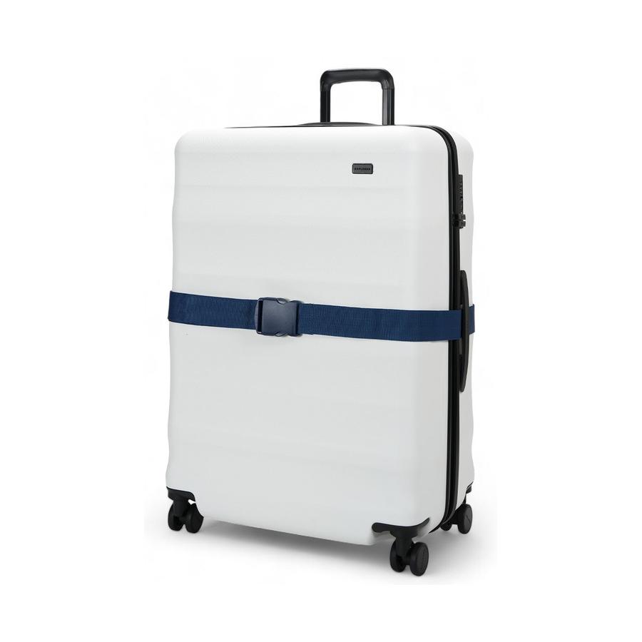 Caselite Luggage Strap Blue Blue