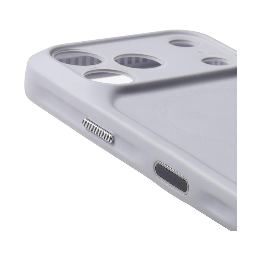 Bellroy Venture iPhone 17 Pro Phone Case Fog Fog