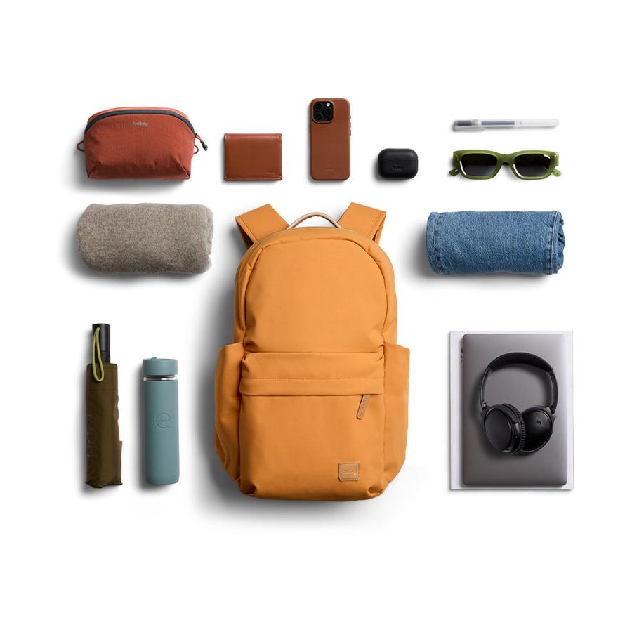 Bellroy Classic Daypack Butterscotch Butterscotch