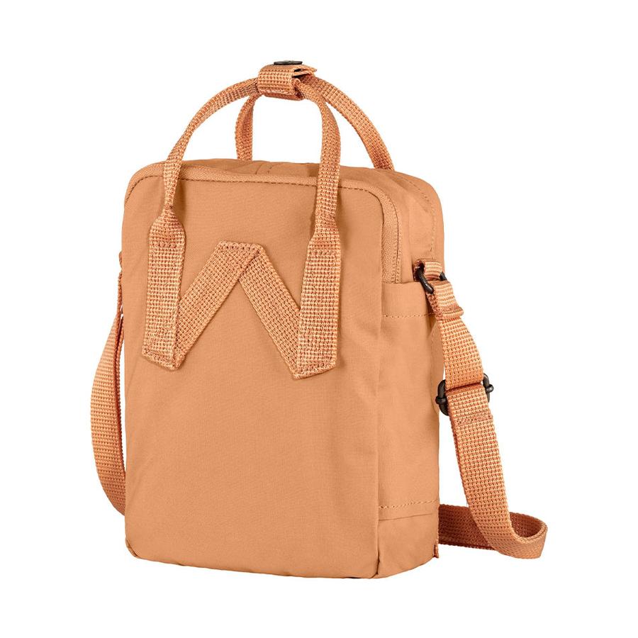 Fjallraven Kanken Sling Peach Sand Peach Sand
