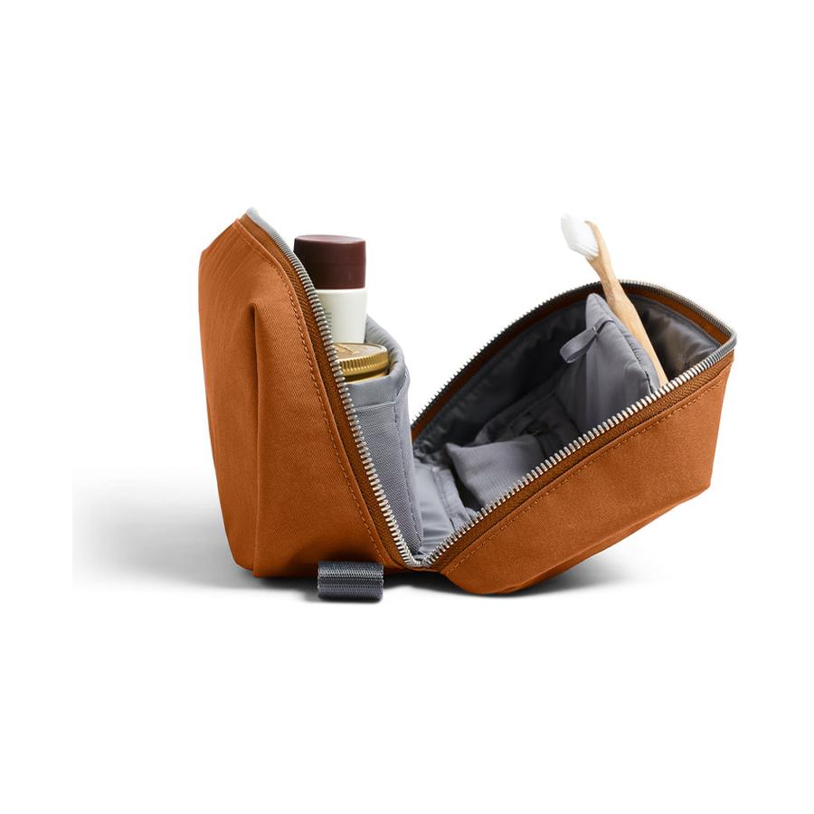 Bellroy Toiletry Kit Plus Bronze Bronze