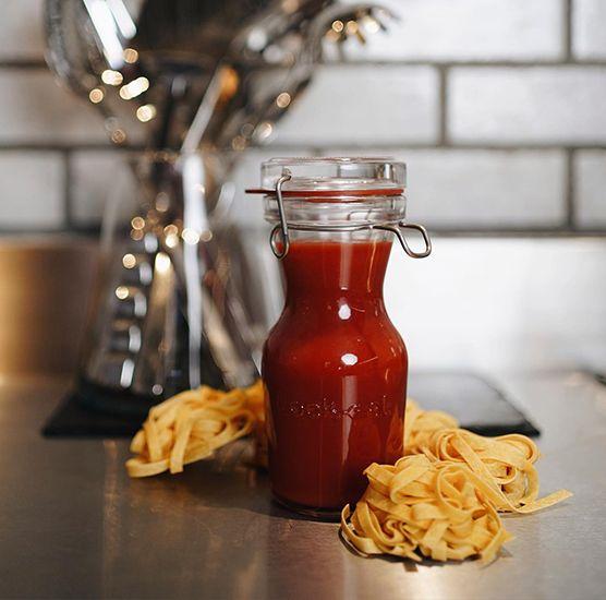 Luigi Bormioli Food Jars & Storage