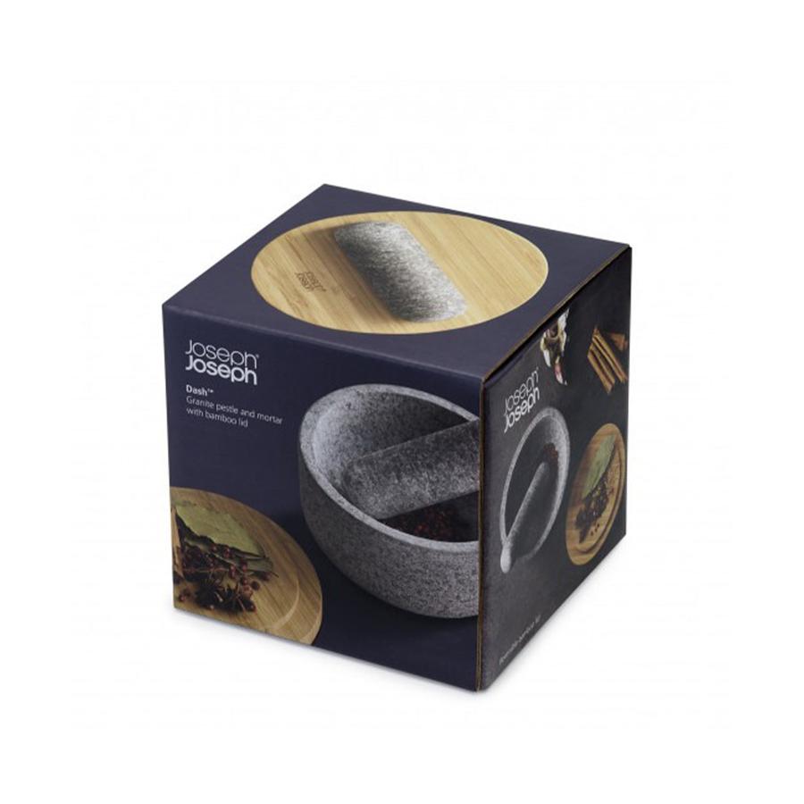 Joseph Joseph Dash Pestle & Mortar Multi Coloured Multi Coloured