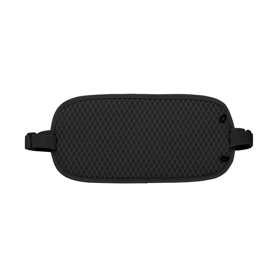 Victorinox Deluxe Security Belt with RFID Protection Black Black