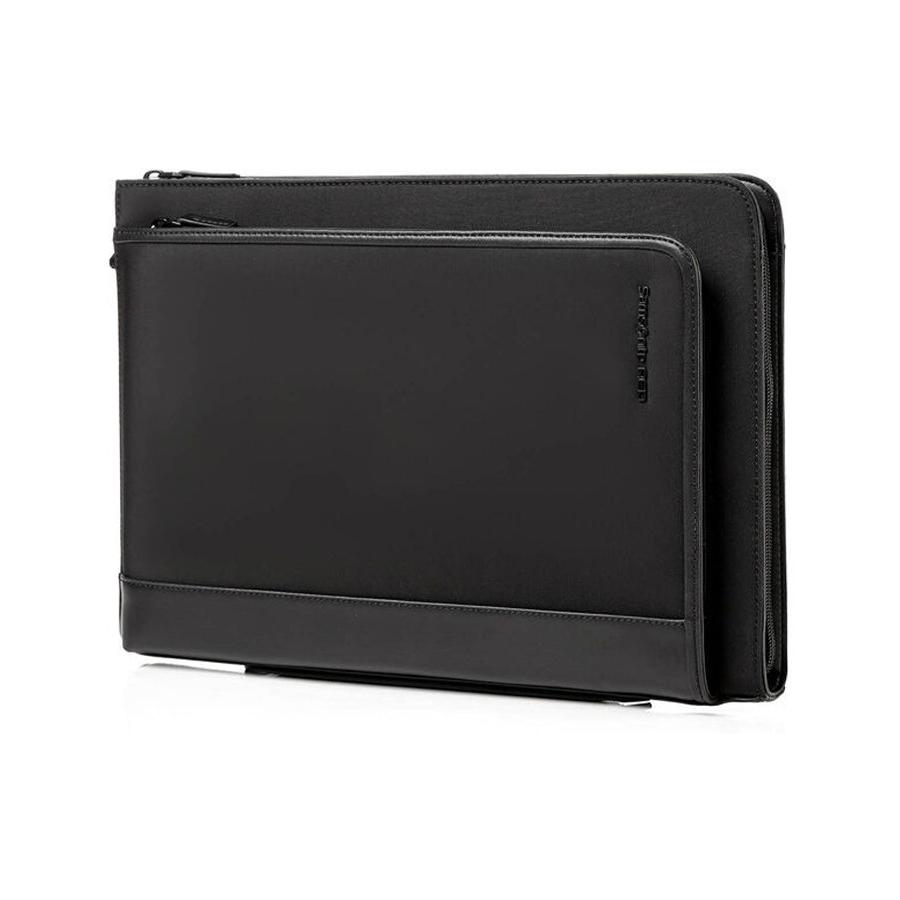 Samsonite Elino Portfolio Black Black