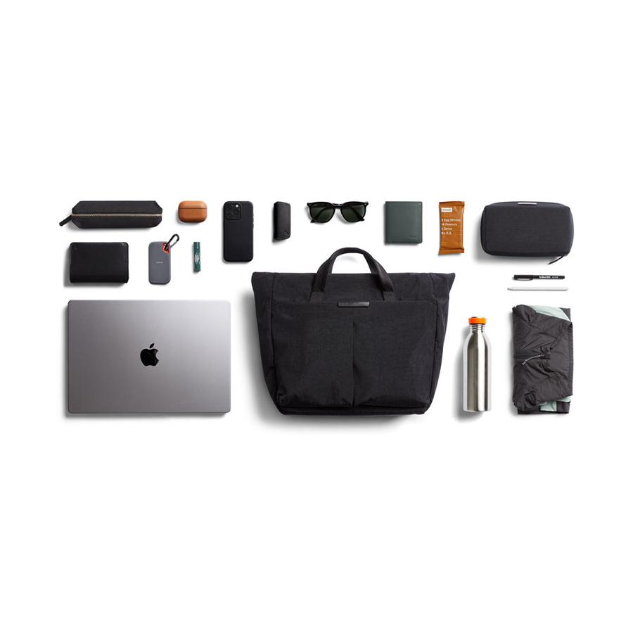 Bellroy Tokyo Messenger Bag 14" Raven Raven
