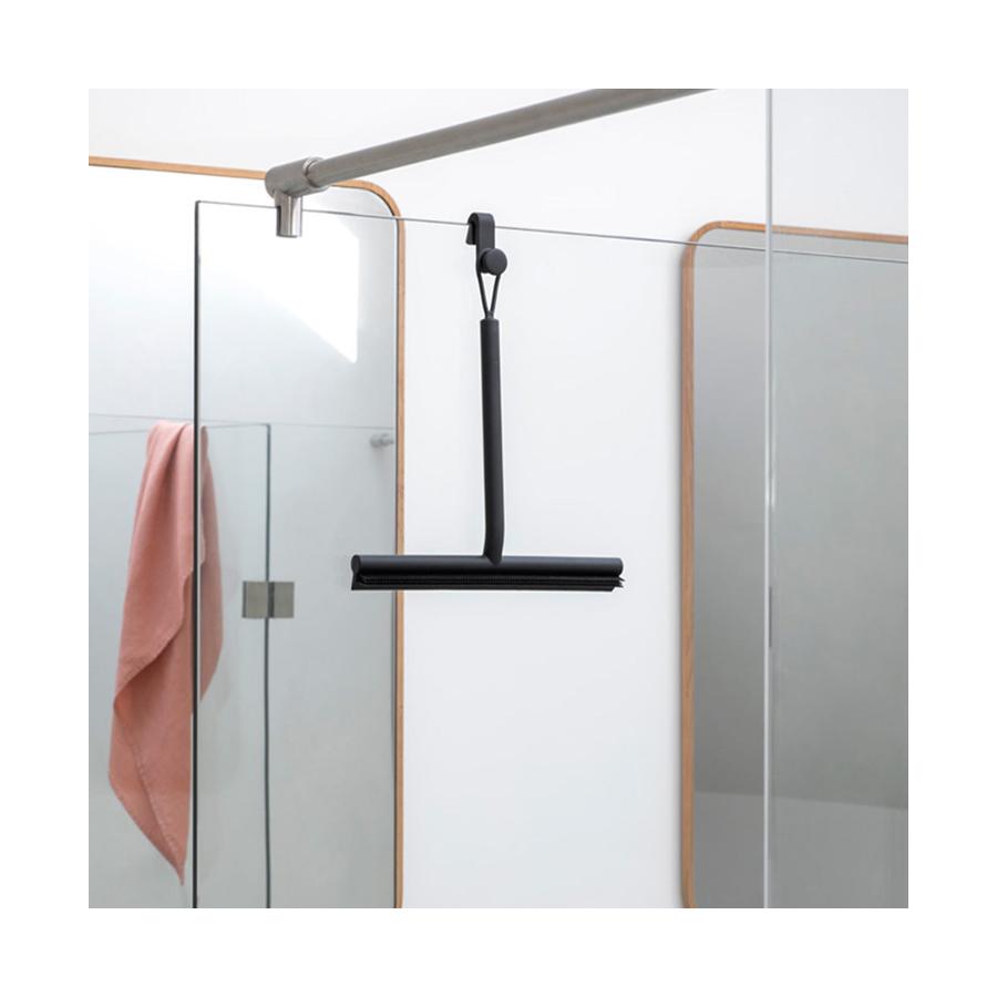 Brabantia ReNew Shower Squeegee Dark Grey Dark Grey