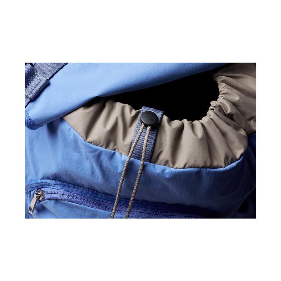 Bellroy Cinch Backpack Denim Blue Denim Blue