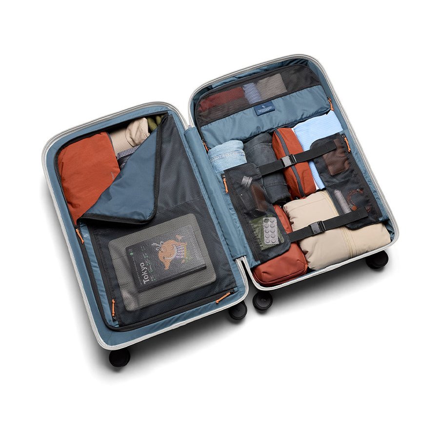 Bellroy Transit 77cm Large Hardside Check-In Suitcase Ash Ash