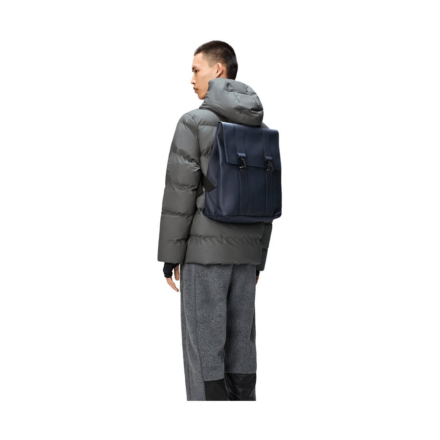 Rains MSN Bag Navy Navy