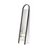 Umbra Bellwood Leaning Mirror (193cm x 45cm) Black