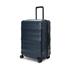 Explorer Luna-Air 63cm Hardside Checked Suitcase Navy
