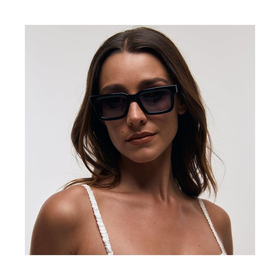 Rixx SoHo Sunglasses Black Black