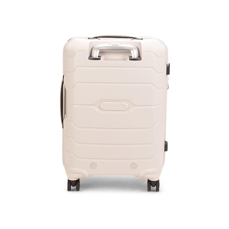 Samsonite Oc2lite 55cm Hardside Carry-On Suitcase Off-White Off-White