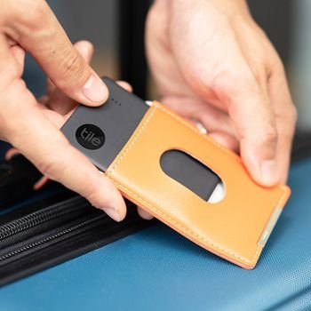 Tile Luggage Tracker