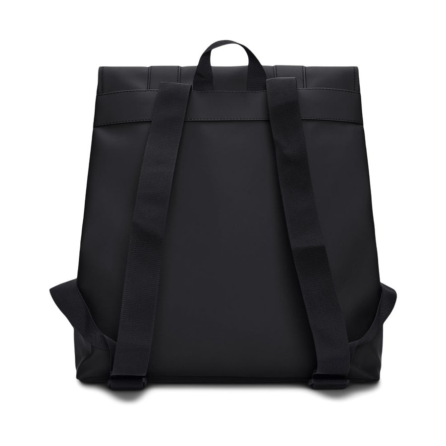 Rains MSN Bag Black Black