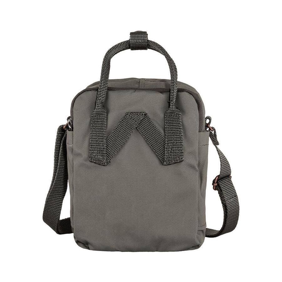 Fjallraven Tree Kanken Sling Charcoal Grey Charcoal Grey