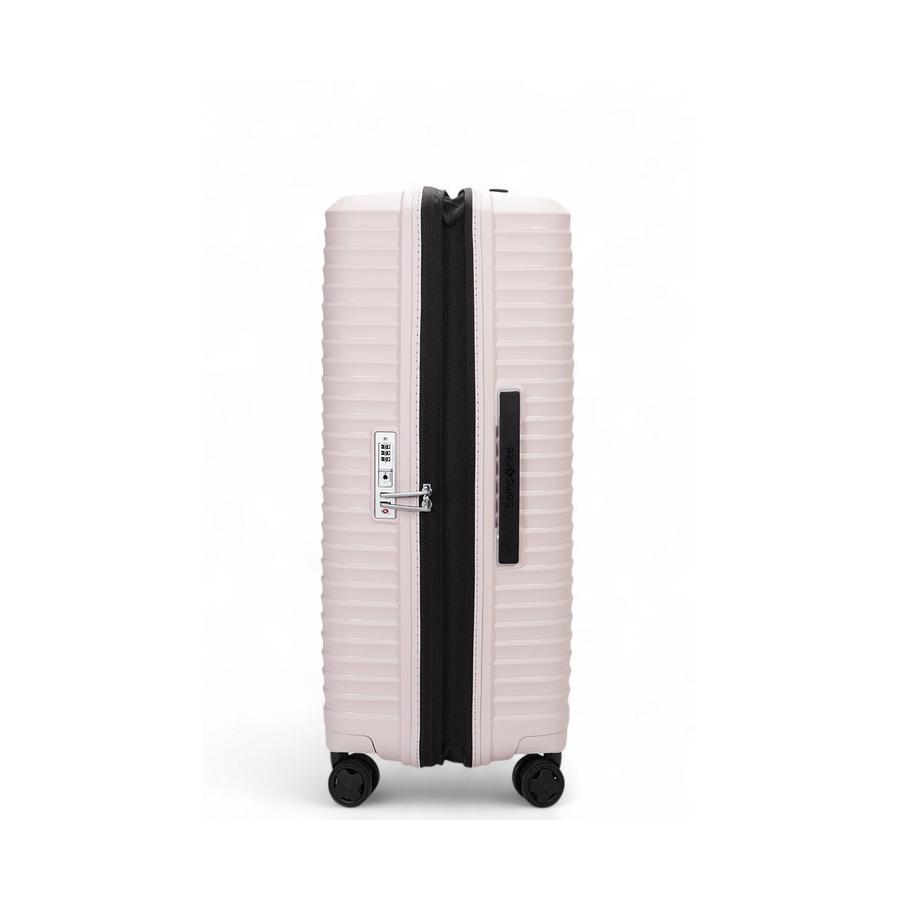 Samsonite Upscape 75cm Hardside Checked Suitcase Cherry Blossoms Cherry Blossoms