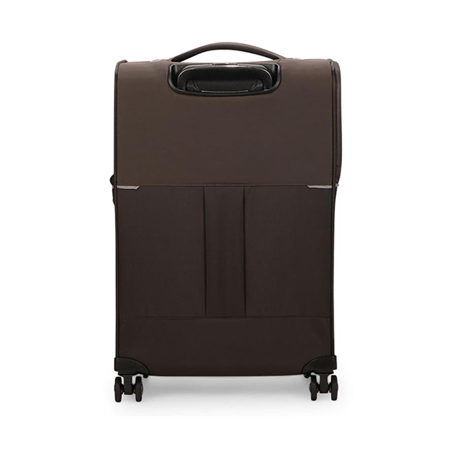 Samsonite 73H 55cm Softside Carry-On Suitcase Platinum Grey Platinum Grey