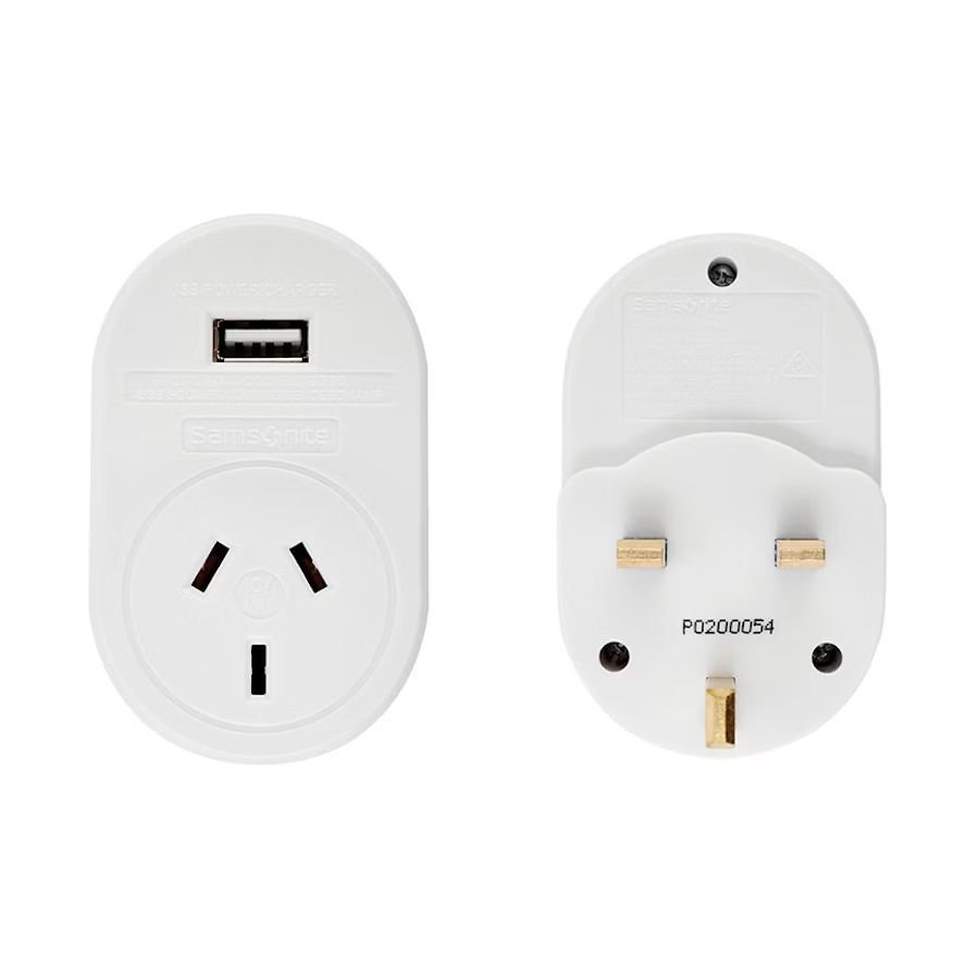 Travel Adapters