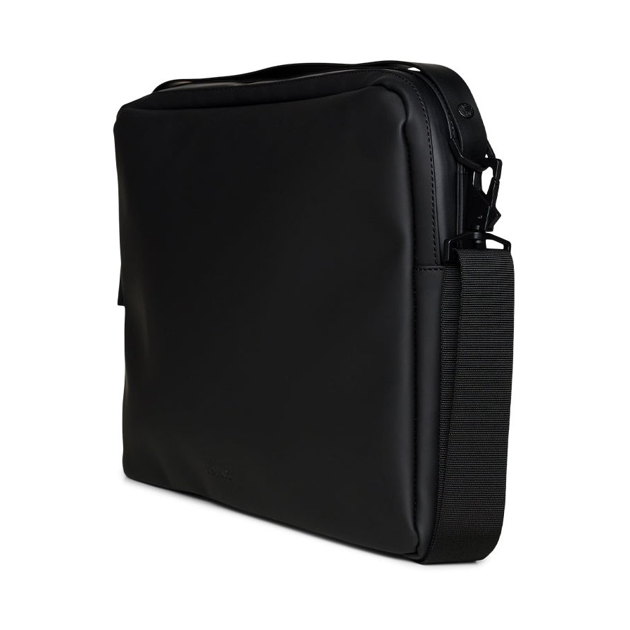 Rains Laptop Bag 15"/16" Black Black