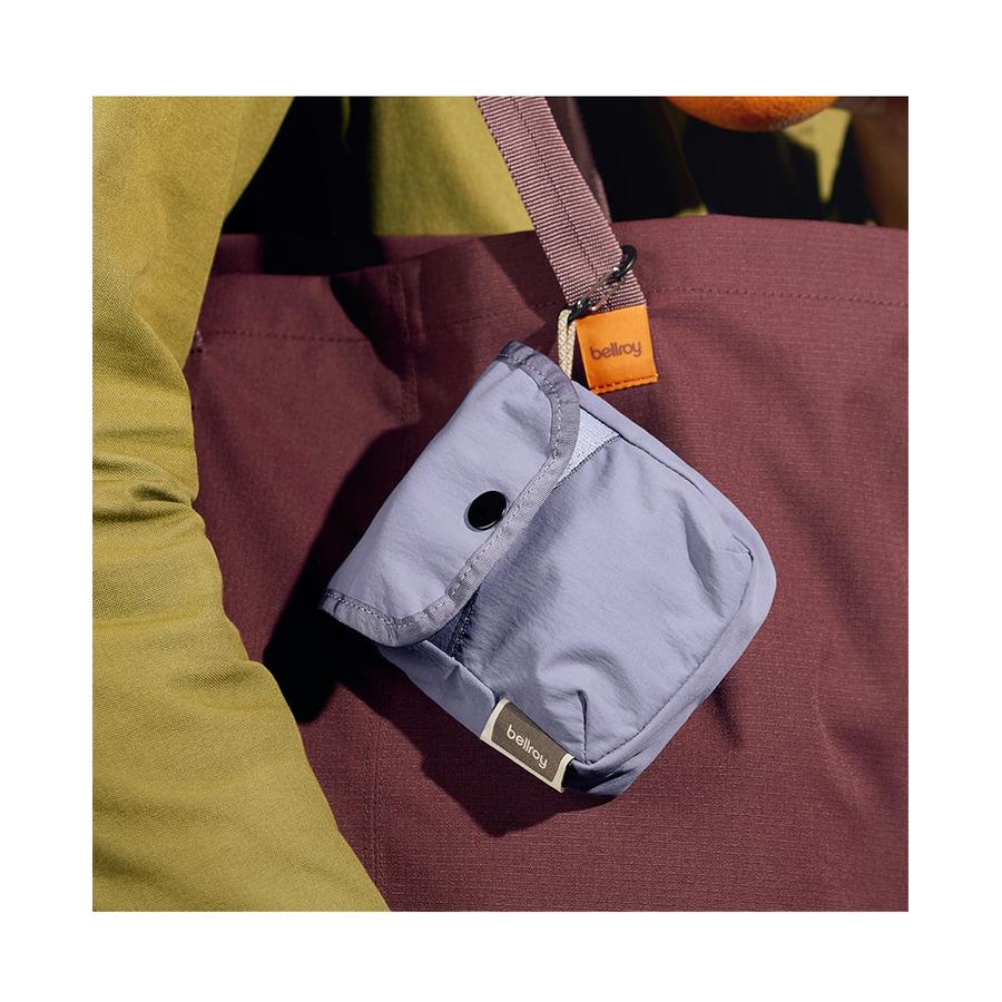 Bellroy Cinch Pocket Lilac Haze Lilac Haze