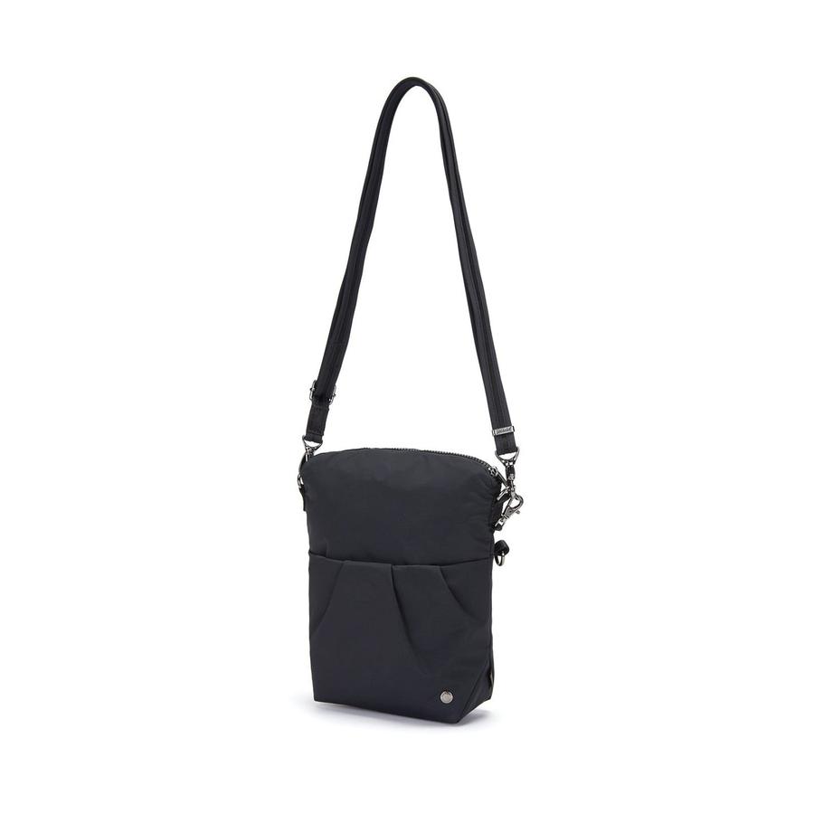Pacsafe Citysafe CX Crossbody Bag Black Black