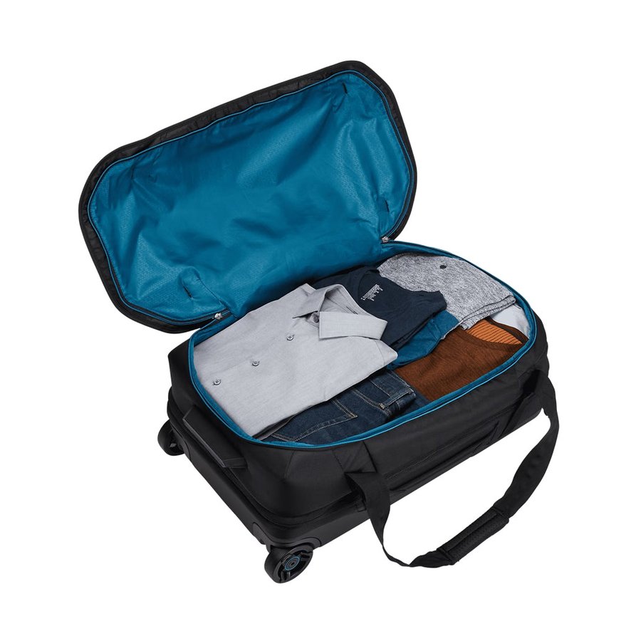 Thule Subterra 70cm Softside Wheeled Duffle Black Black