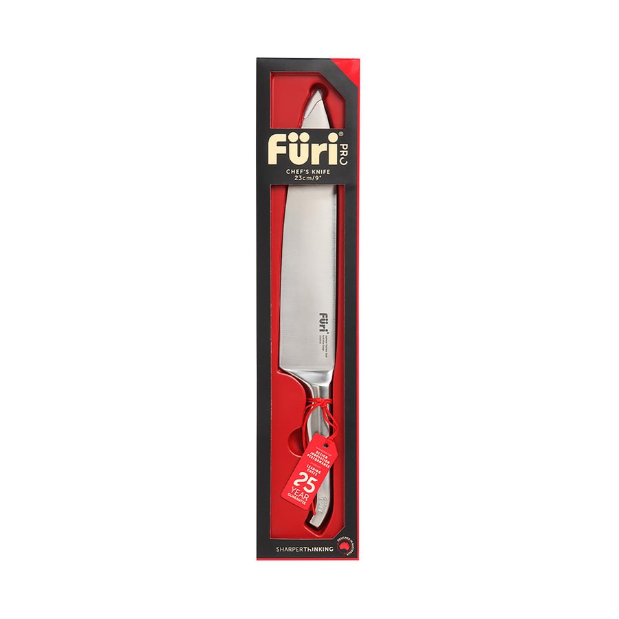 Furi Pro 23cm Chef's Knife Stainless Steel Stainless Steel