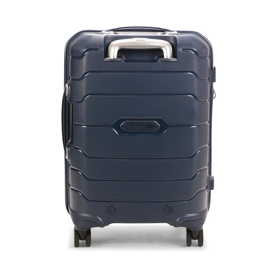 Samsonite Oc2lite 55cm Hardside Carry-On Suitcase Navy Navy
