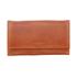 Pierre Cardin Nora Ladies Italian Leather RFID Wallet Cognac