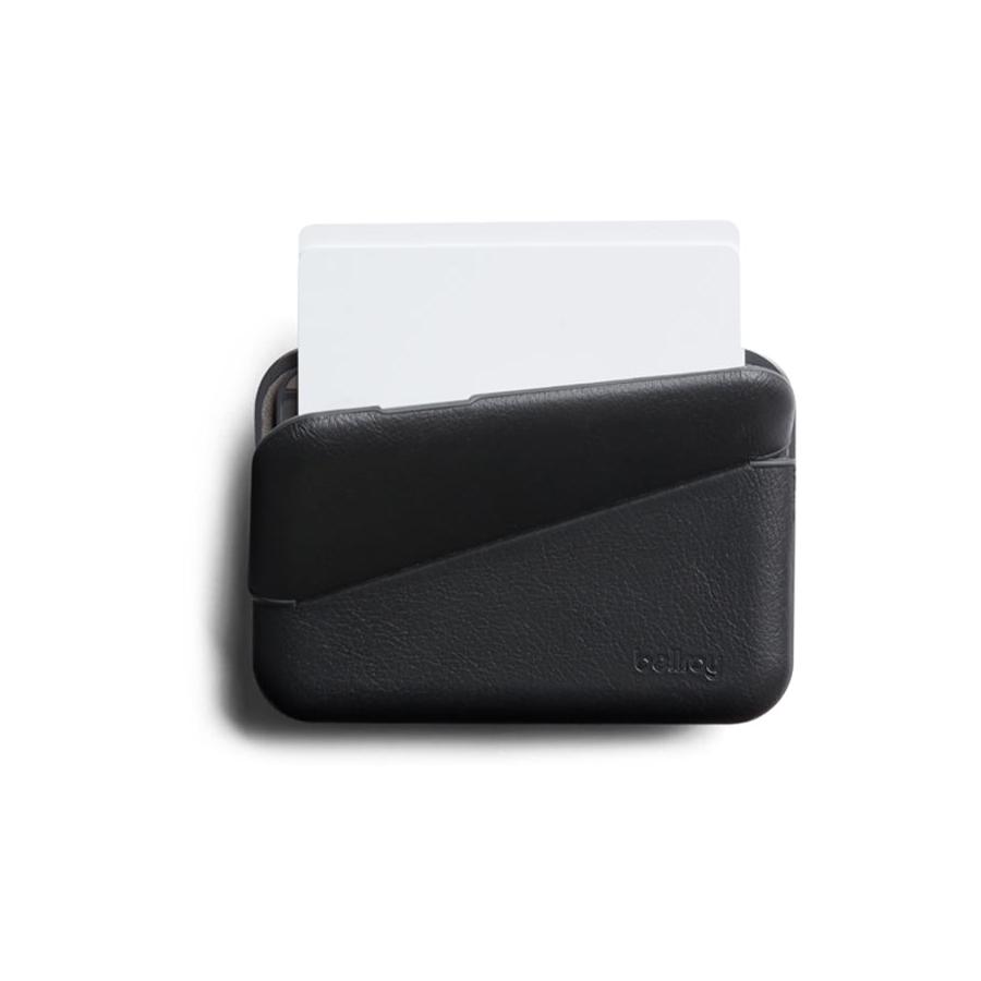 Bellroy Flip Case - Second Edition Black Black
