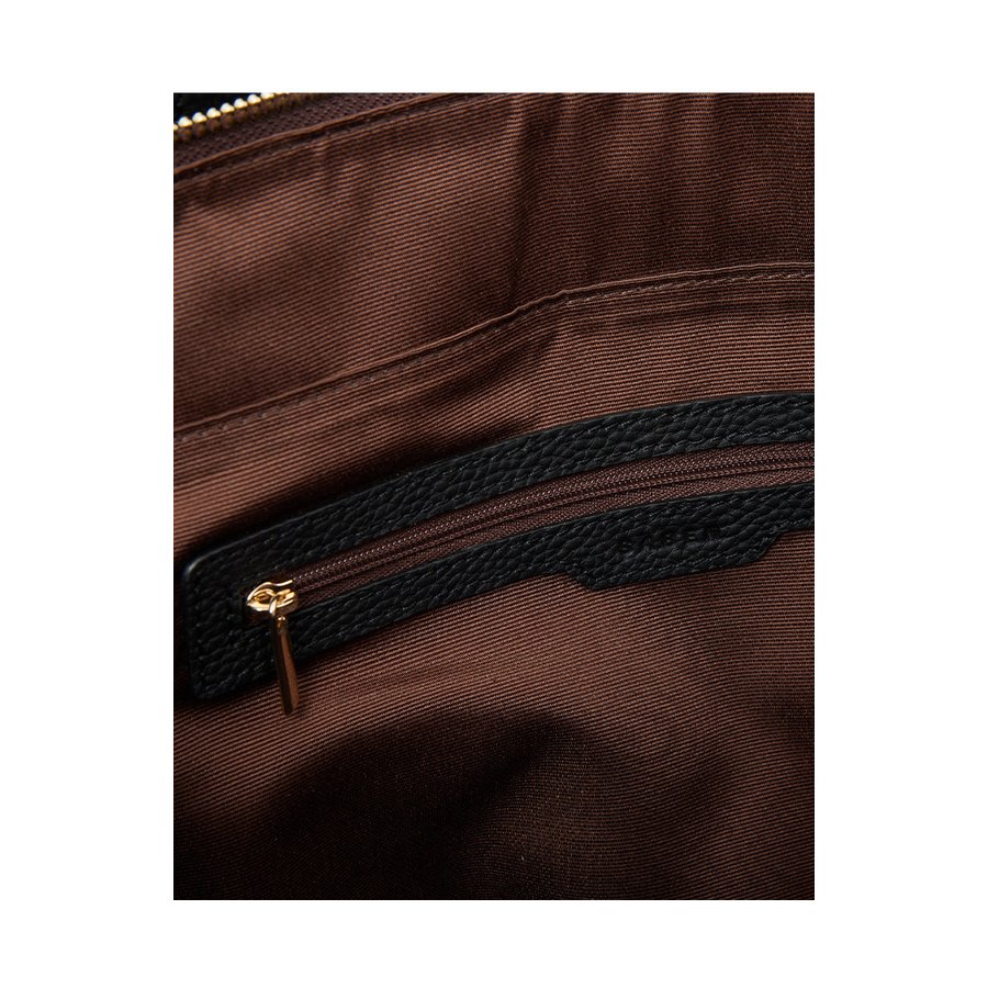 Saben Paris Tote Black Black