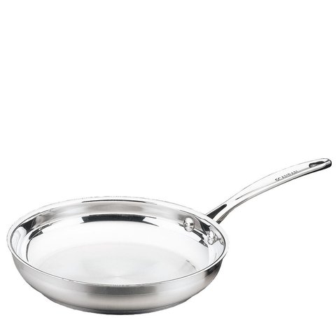 Scanpan Impact 28cm Frypan Stainless Steel