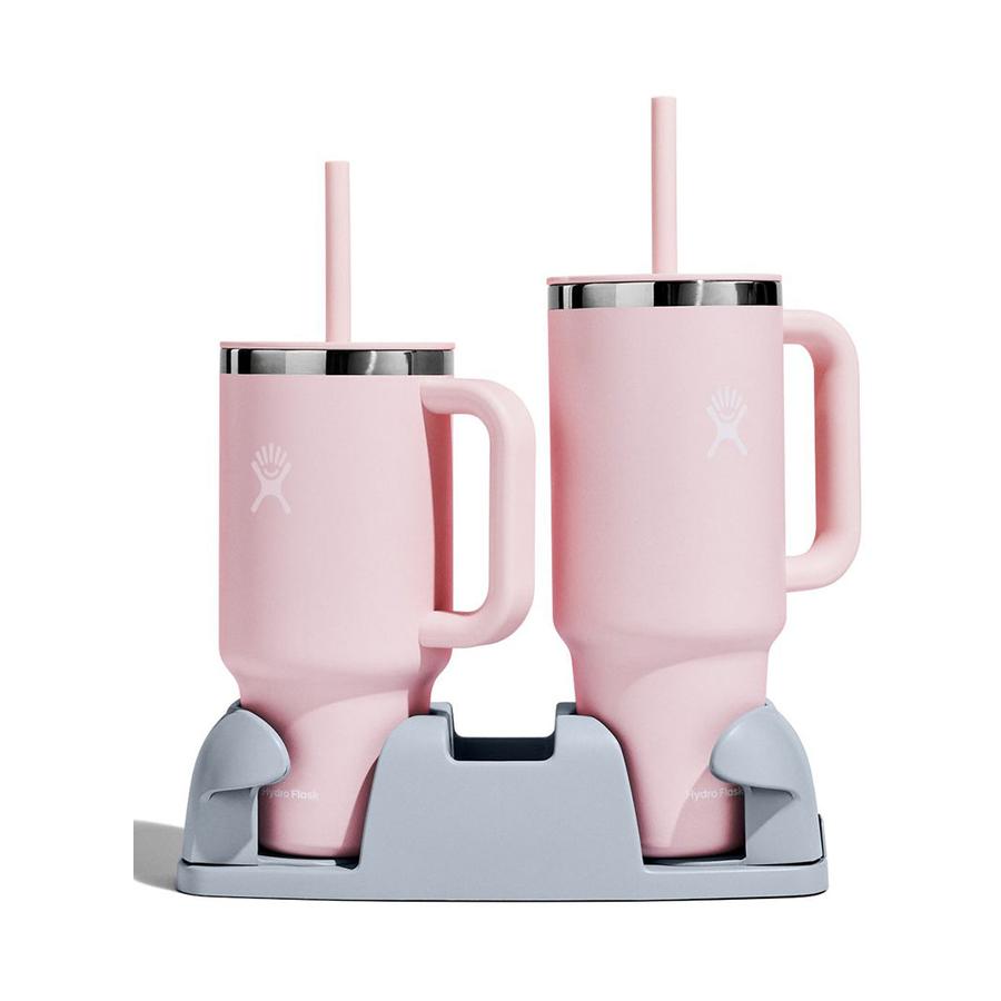 Hydro Flask 40oz (1.18L) All Around Travel Tumbler w/ Straw Lid Trillium Trillium