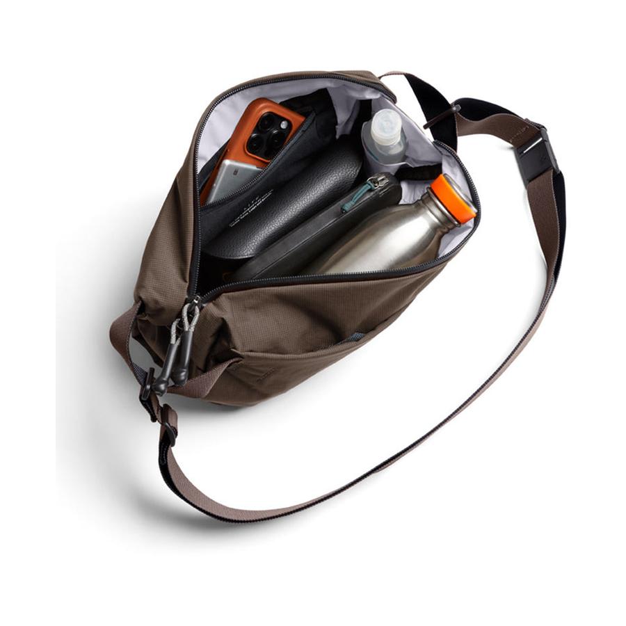 Bellroy Lite Sling Bag River Rock River Rock