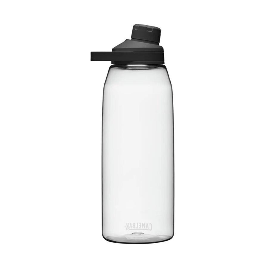 Camelbak 50oz (1.5L) Chute Mag Tritan Renew Drink Bottle Clear Clear